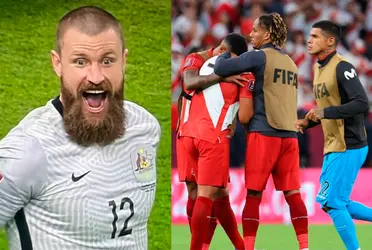 En Australia se acordaron de la Selección Peruana y se burlaron otra vez