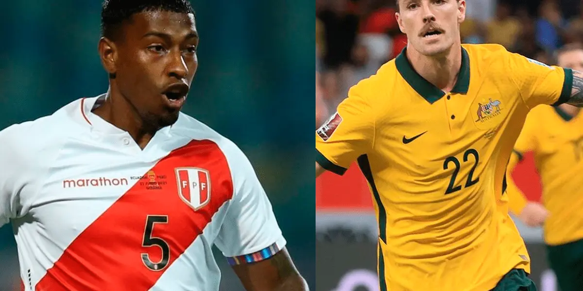 En Australia ya se ve jugando el Mundial de Qatar 2022 antes incluso de jugar ante la Selección Peruana