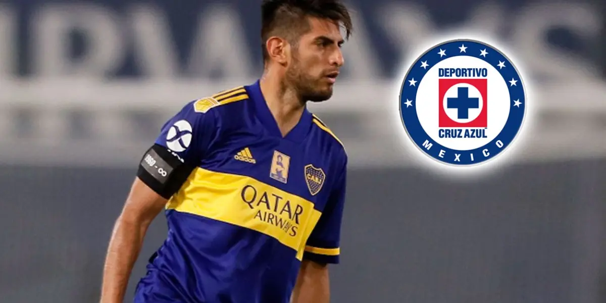 En Boca no están muy contentos con el 'Kaiser' y ven con buenos ojos que se marche a México