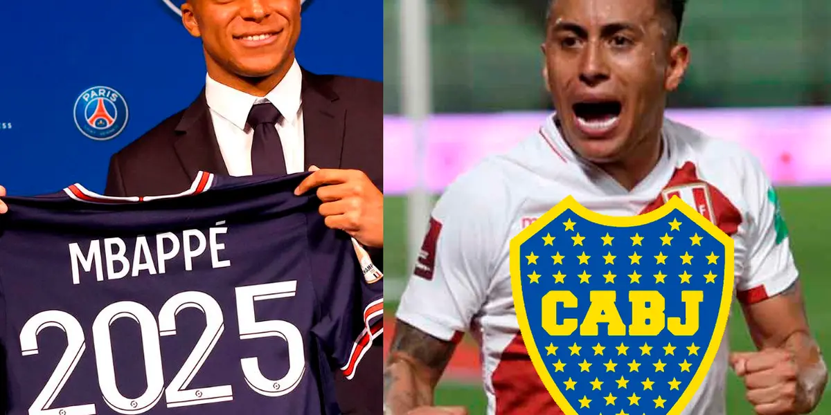 En Boca Juniors están desesperados para que Christian Cueva pueda llegar al club pronto