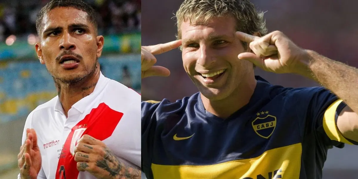 En Boca Juniors exigen un delantero como Martín Palermo y el único que se le acerca es Paolo Guerrero.