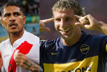 En Boca Juniors exigen un delantero como Martín Palermo y el único que se le acerca es Paolo Guerrero.