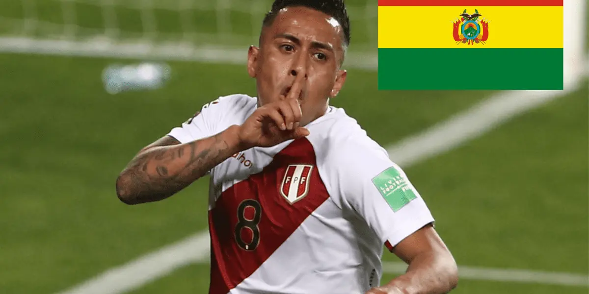 En Bolivia se apuraron y convocaron al nuevo Christian Cueva