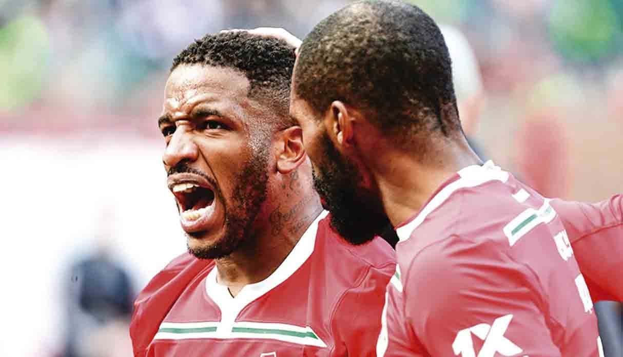 En Brasil confirman que Jefferson Farfán estaría en la mira de dos clubes importantes de Río de Janeiro para el 2021