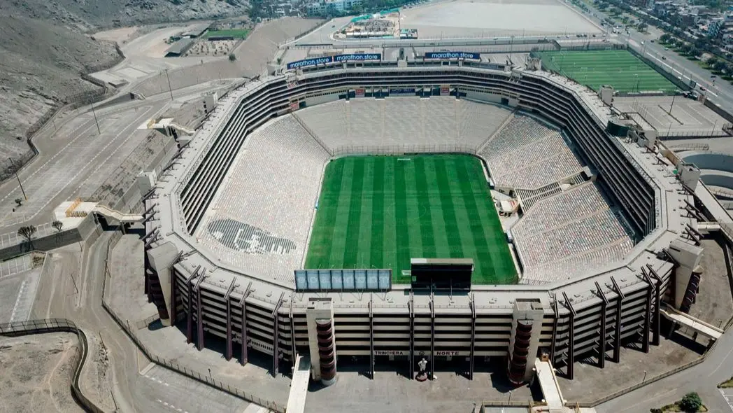 En Brasil menospreciaron al Monumental