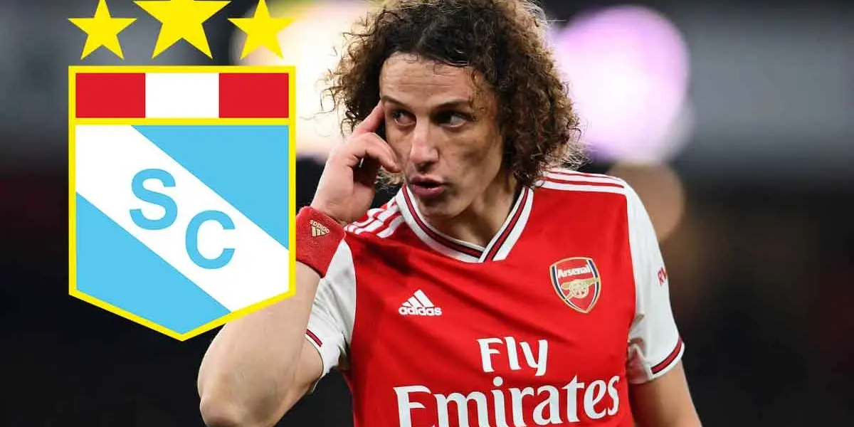 En Brasil quieren a Martín Távara, y podría llegar a jugar junto al conocido David Luiz.