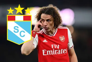 En Brasil quieren a Martín Távara, y podría llegar a jugar junto al conocido David Luiz.