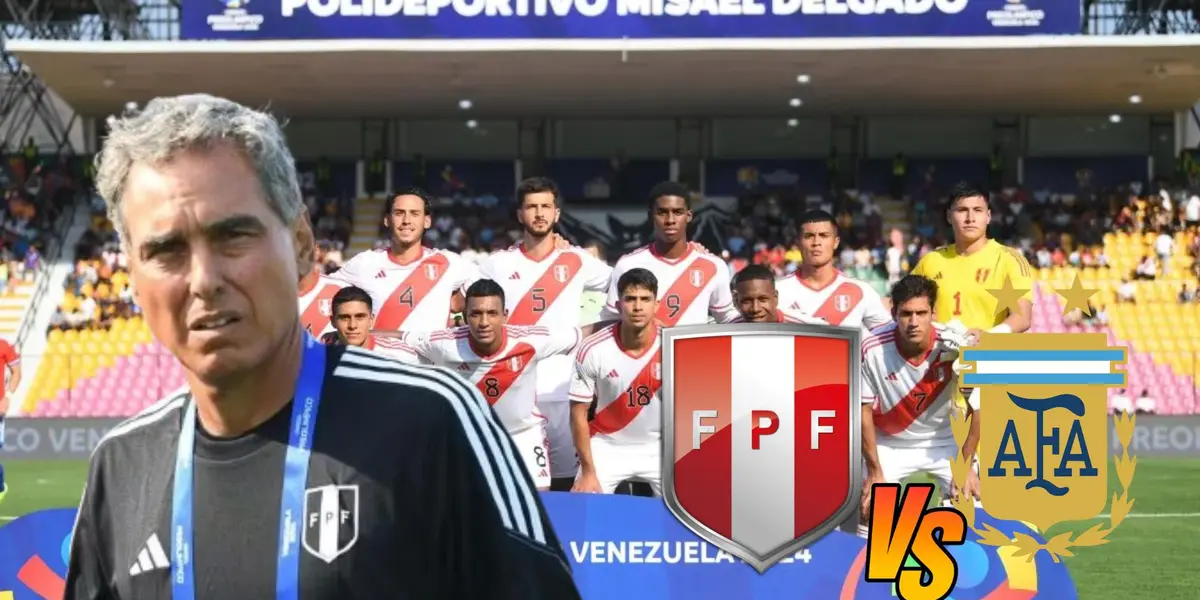 En busca de la hazaña, el 11 que Chemo del Solar usaría para vencer a Argentina