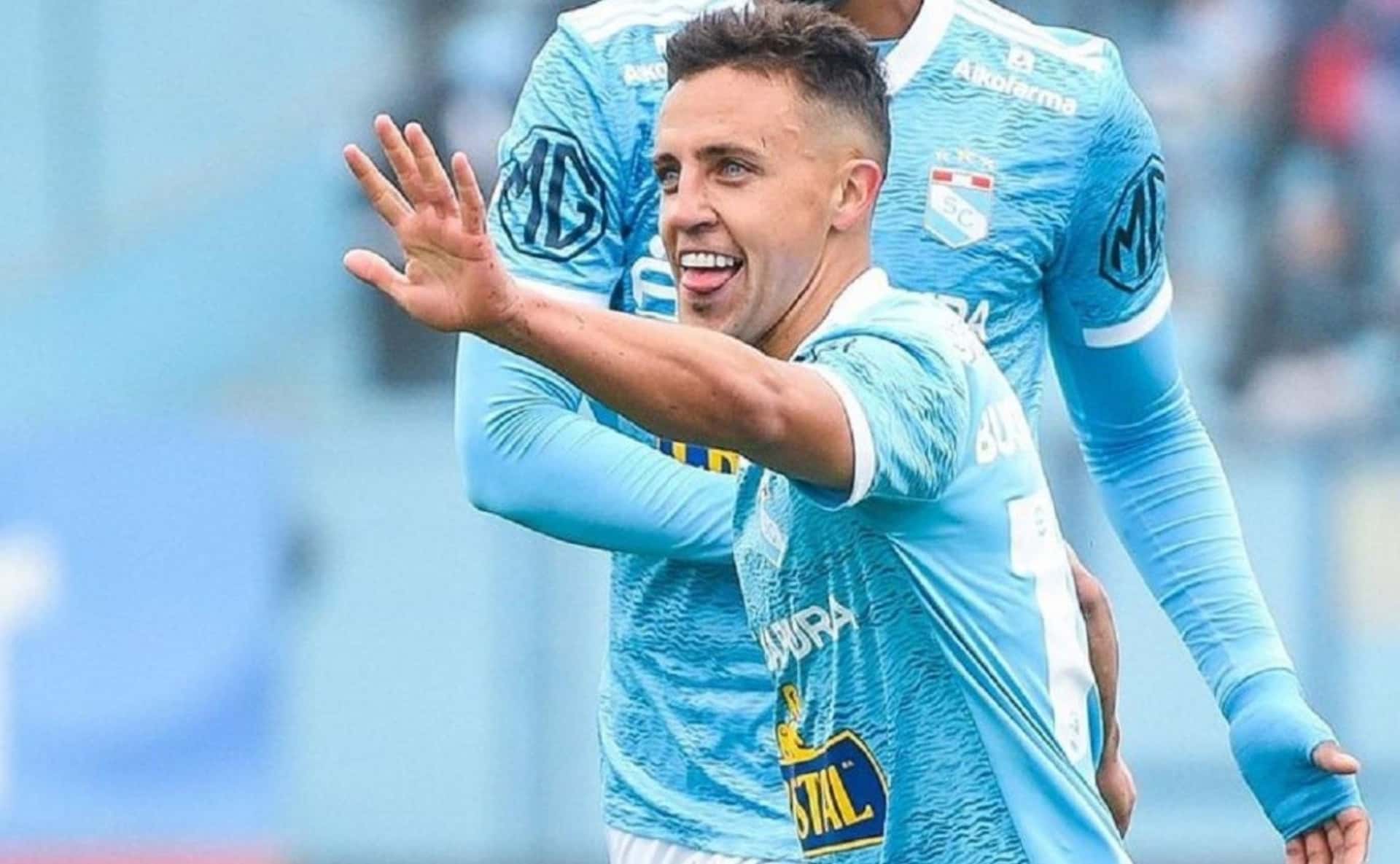 En caso Buonanotte se vaya de Sporting Cristal, el puesto está reservado para este jugador