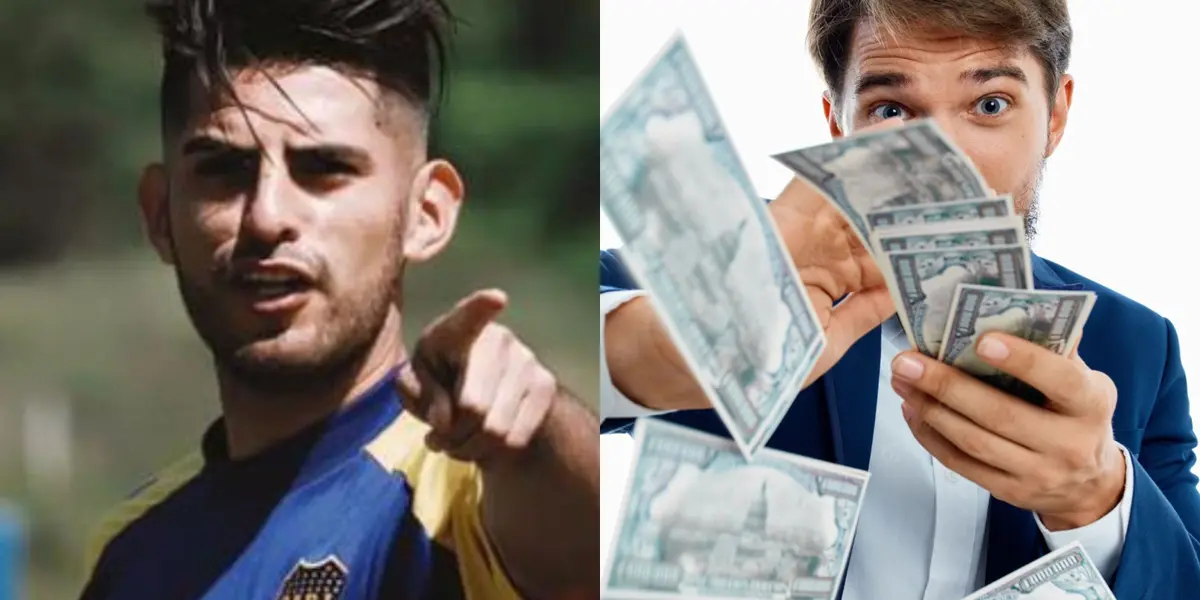 En caso no continúe en Boca y no se decida por Alianza, el ‘Kaiser’ tendría otra opción