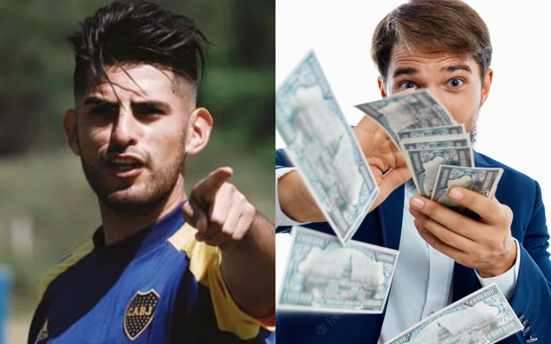 En caso no continúe en Boca y no se decida por Alianza, el ‘Kaiser’ tendría otra opción