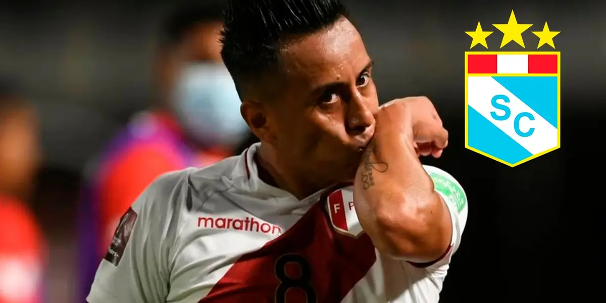 En caso Cueva llegue a Sporting Cristal, lo que podría cobrar ‘Aladino’