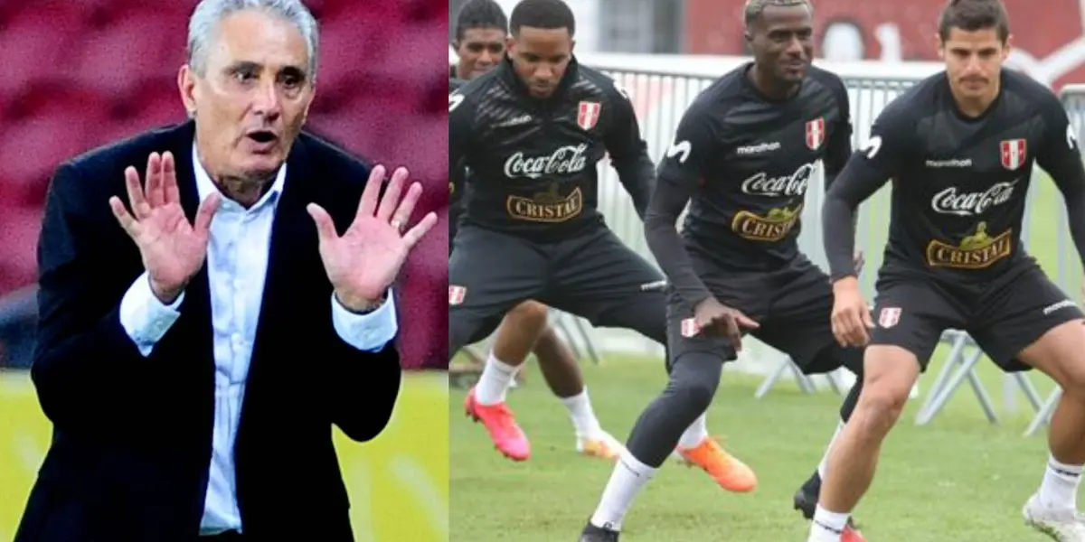 En caso el ‘Tigre’ no renueve, el DT brasileño haría una renovación total