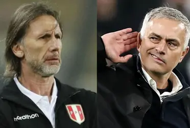 En caso el ‘Tigre’ se aleje de la Videna, ‘The Special One’ podría estar en carpeta de la FPF