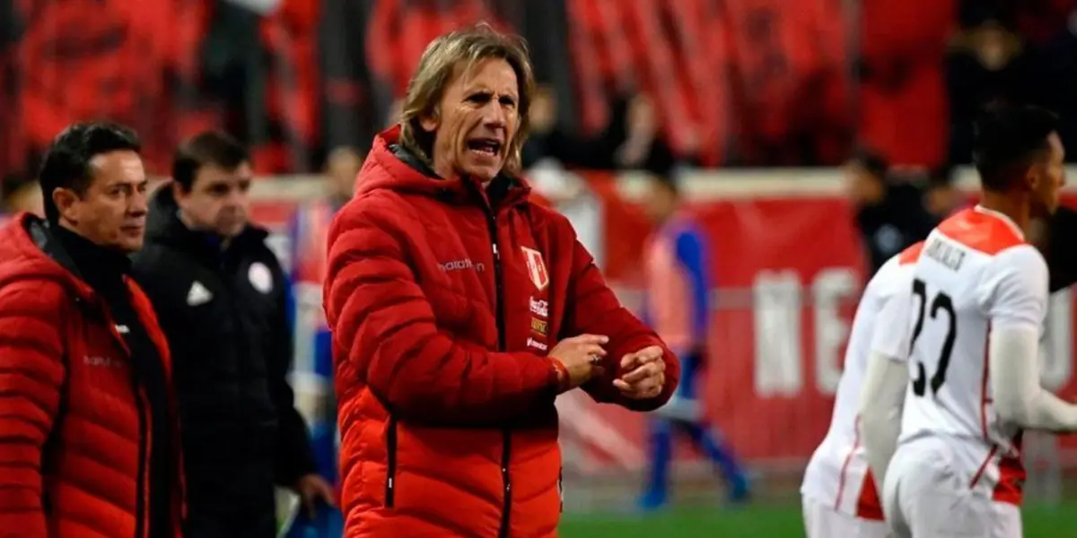 En caso el ‘Tigre’ se quede en la Bicolor, ampliaría el universo de jugadores