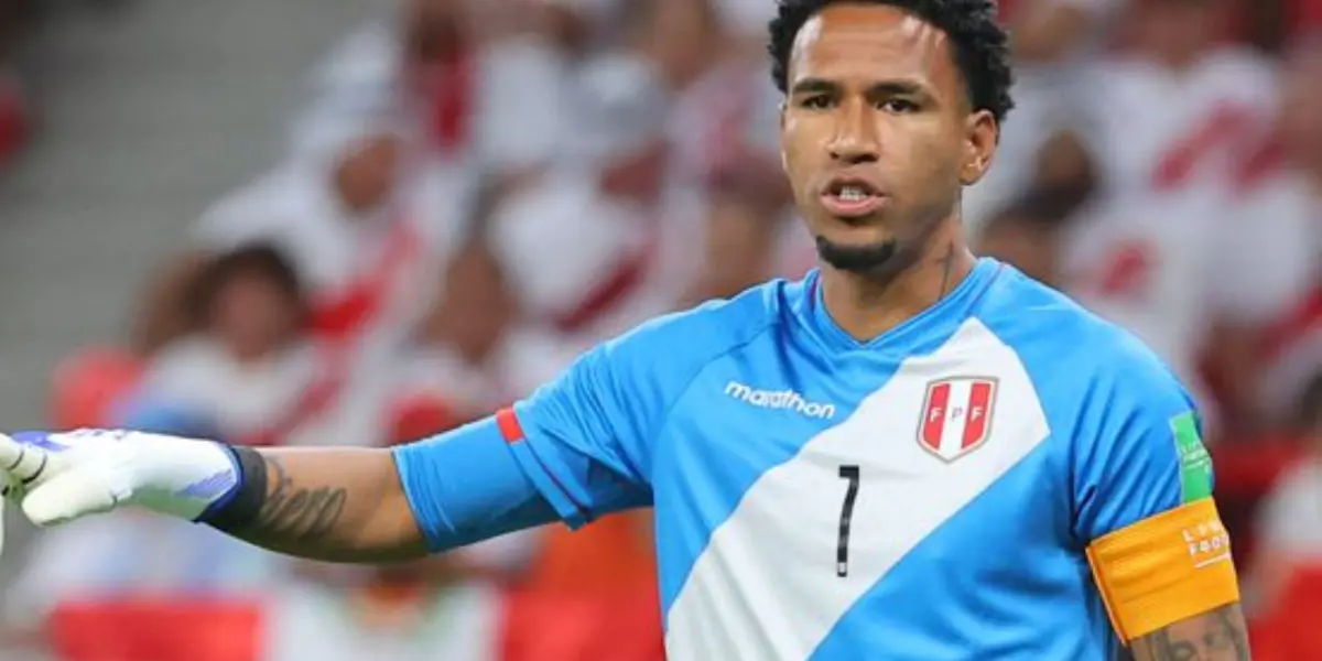 En caso no esté el ‘Pulpo’ este jugador sería el capitán