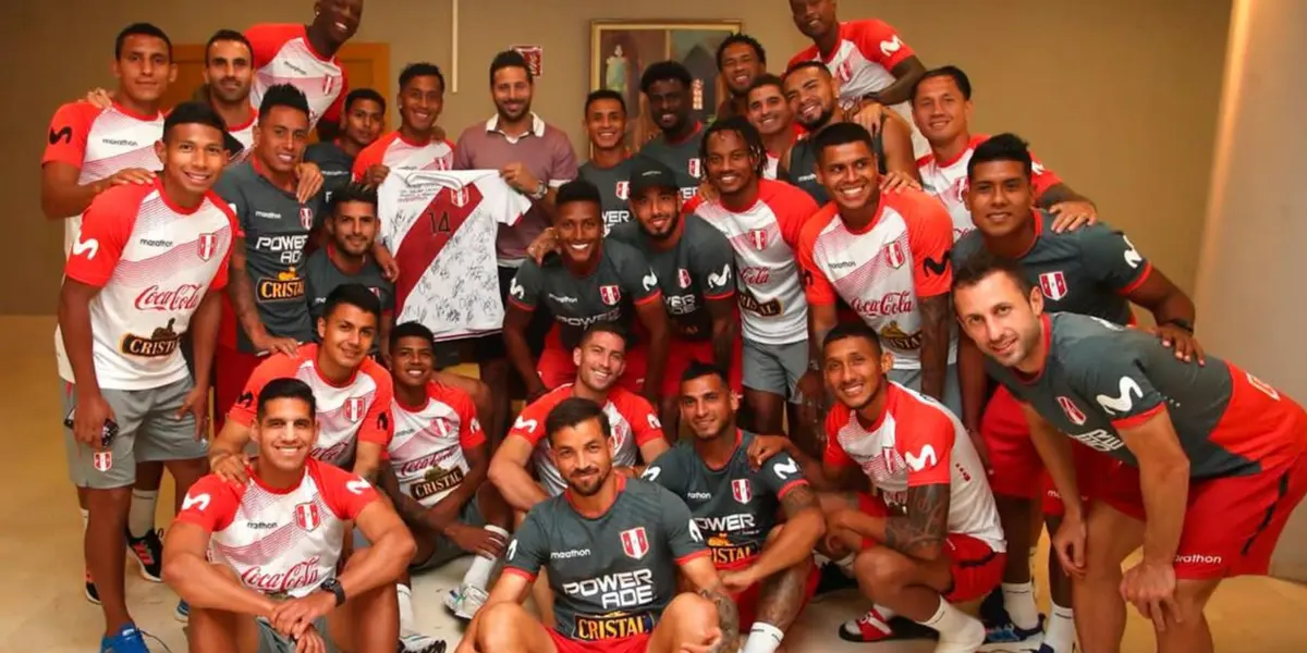 En caso Gareca se quede, este jugador pediría no ser convocado