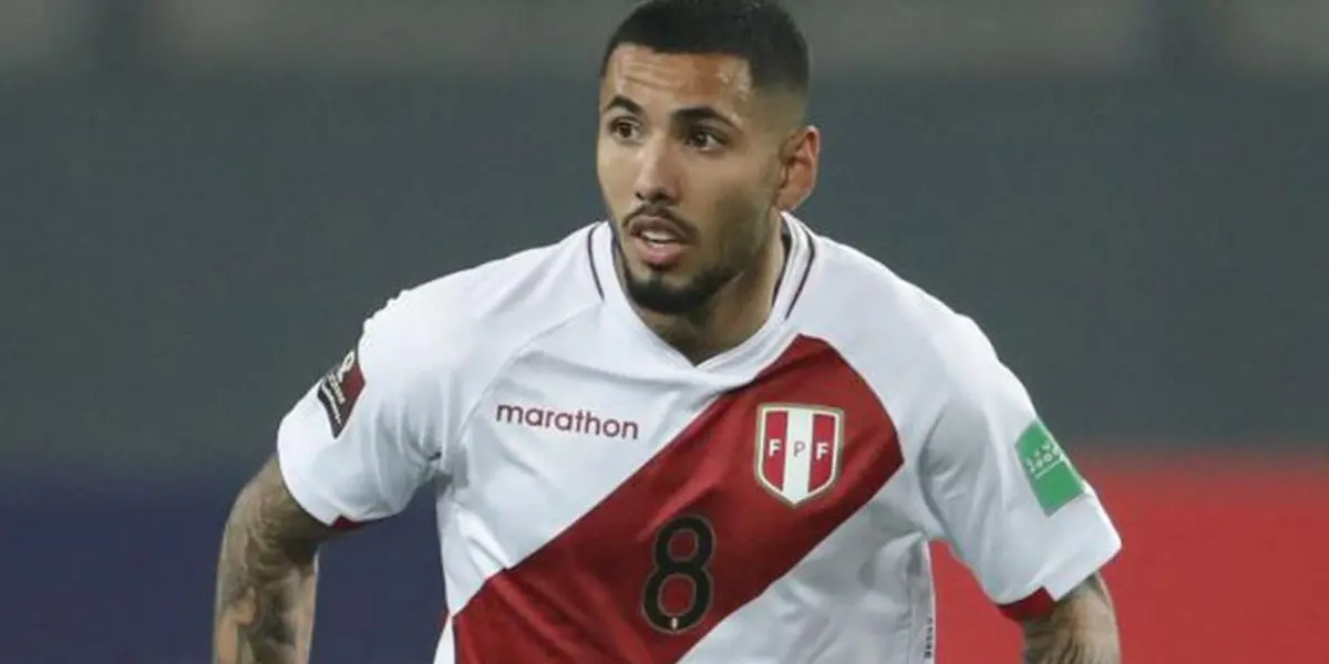 En caso Gareca siga en la Selección Peruana, es difícil que llame a este jugador