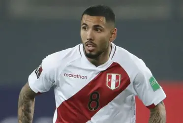 En caso Gareca siga en la Selección Peruana, es difícil que llame a este jugador