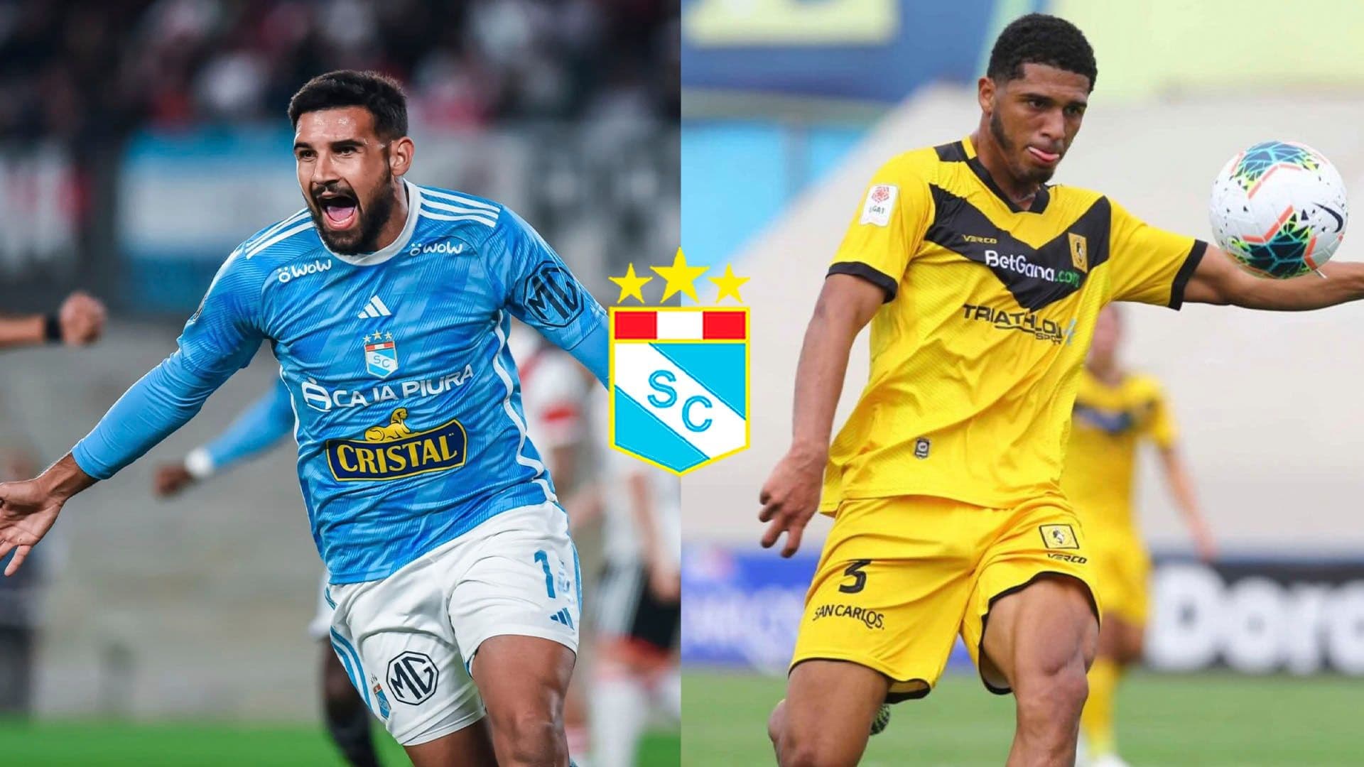 En caso Ignácio se vaya de Sporting Cristal, el central de Cantolao suena fuerte en el Rímac