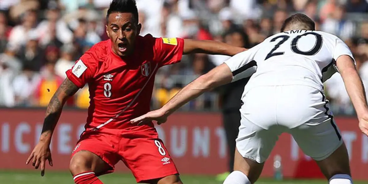 En caso la 'bicolor' clasifique a la repesca, jugadores deberán cuidarse de ser amonestados ante Paraguay