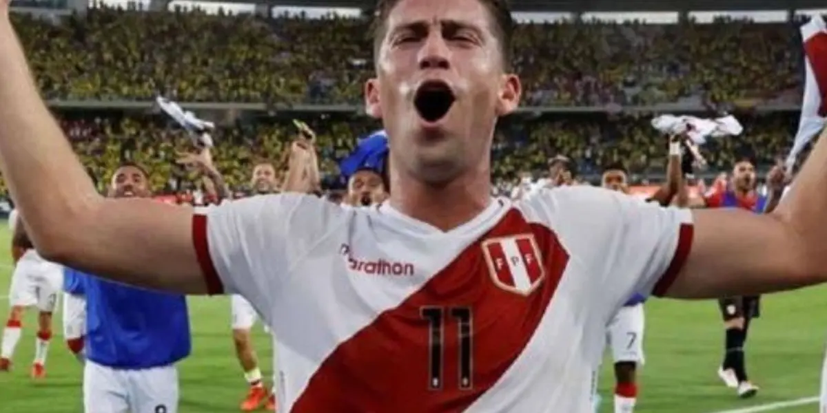 En caso la bicolor juegue en altura, este delantero sería muy interesante