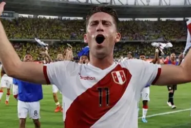 En caso la bicolor juegue en altura, este delantero sería muy interesante