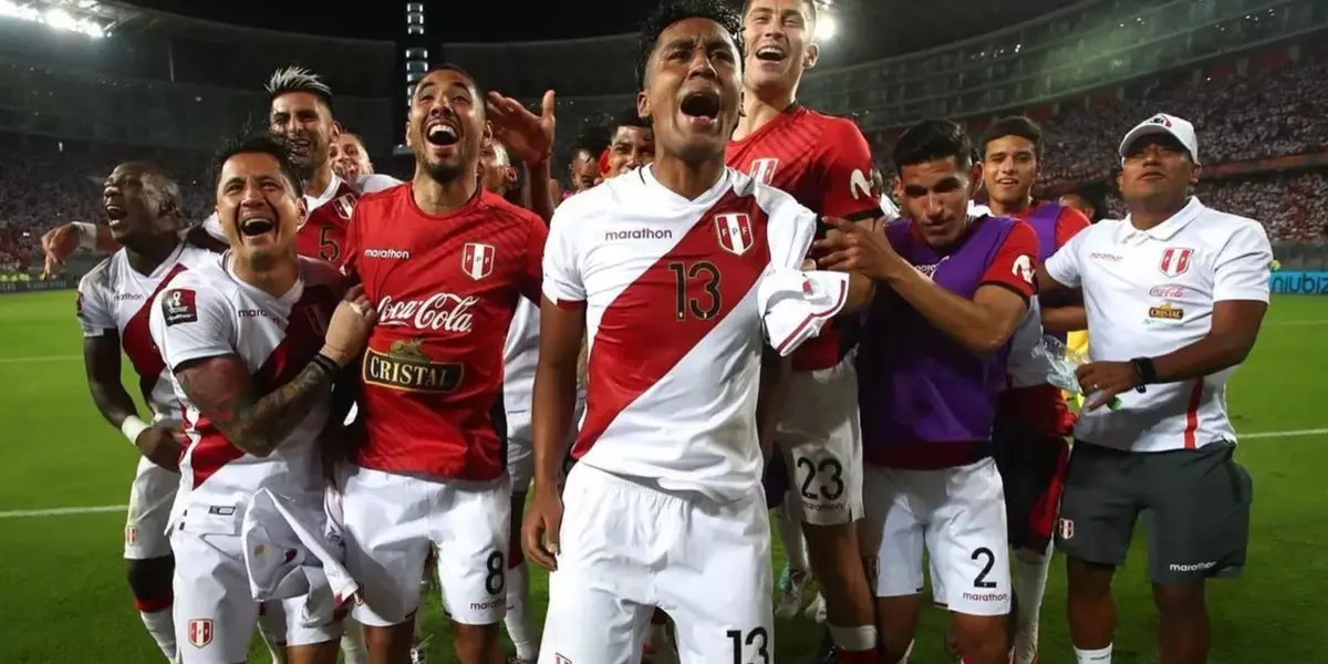 En caso la bicolor quedé eliminada, engreído de Gareca le diría adiós al equipo