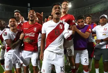 En caso la bicolor quedé eliminada, engreído de Gareca le diría adiós al equipo