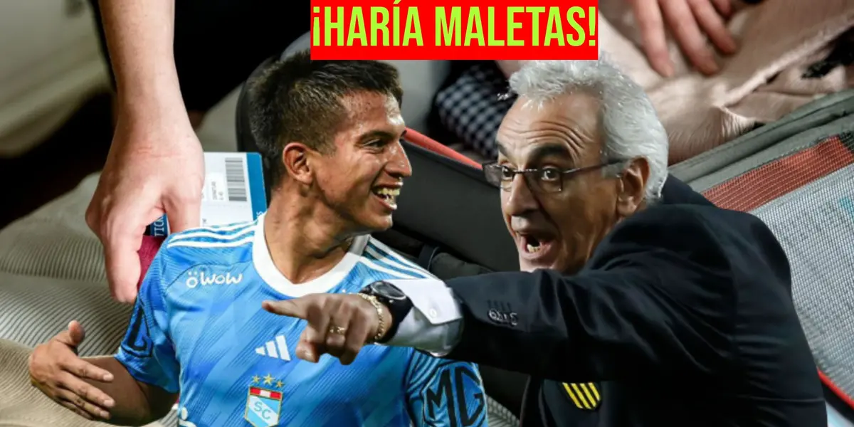 En caso llegue Távara a la ‘U’, el jugador que se iría de Ate