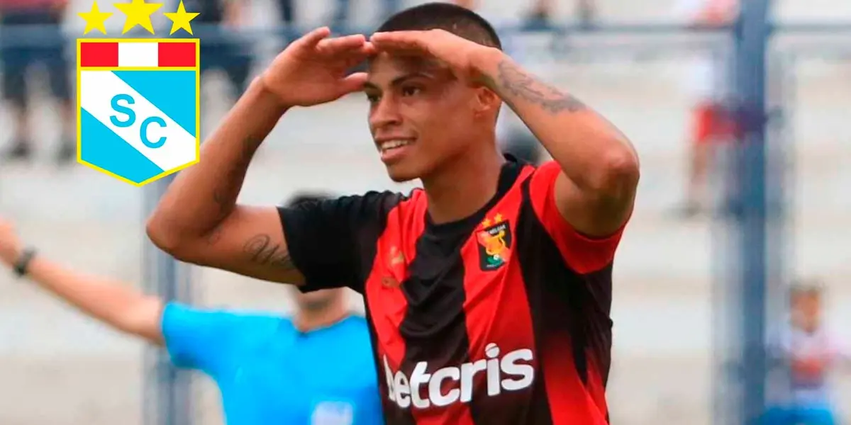 En caso Quevedo llegue al Rímac, el futbolista que sería borrado del club