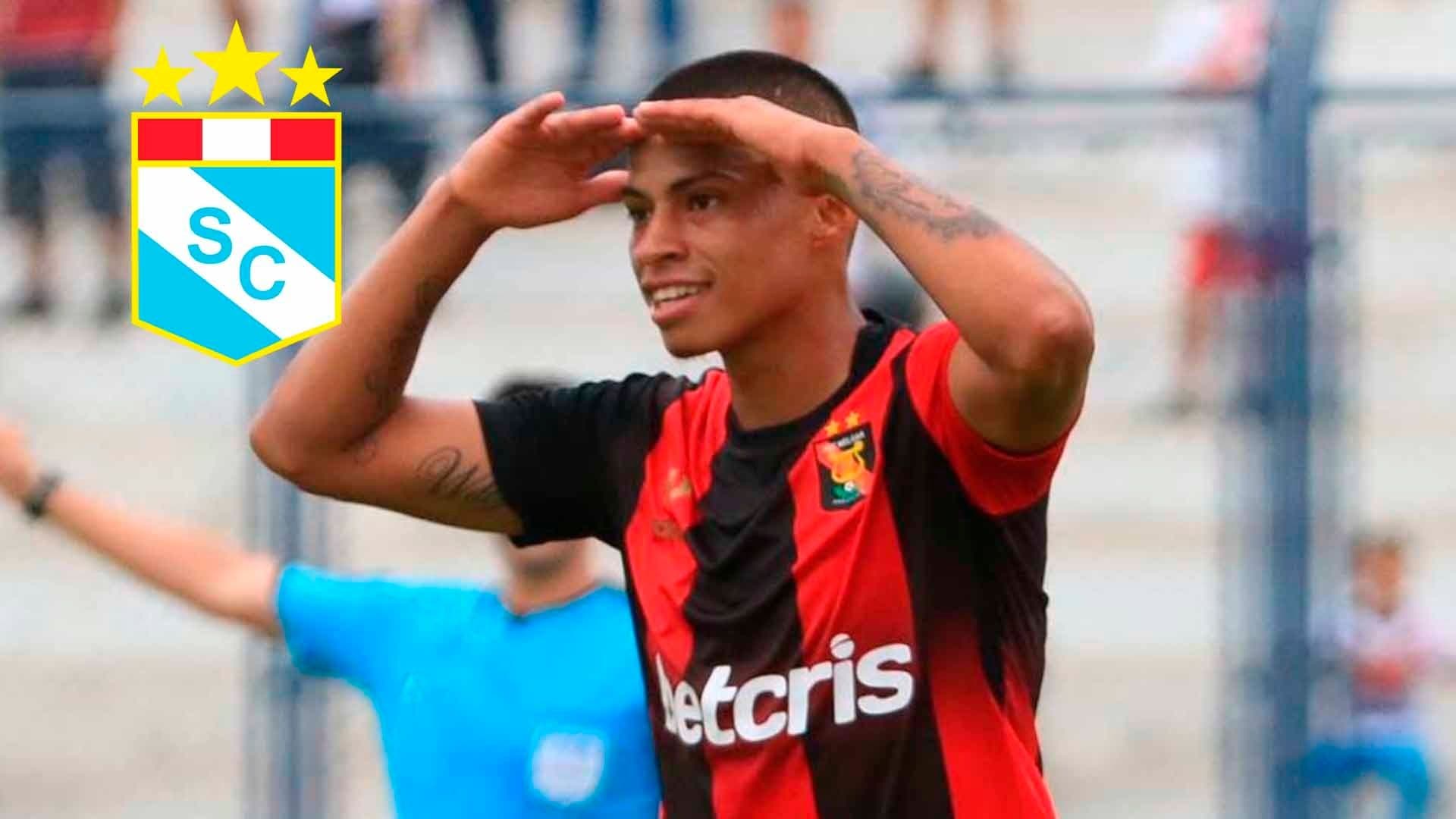 En caso Quevedo llegue al Rímac, el futbolista que sería borrado del club