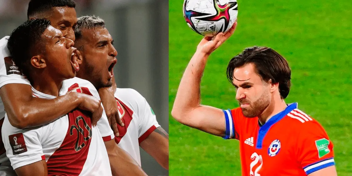 En Chile están pidiéndole a Australia que nos eliminen, pero por eso recibieron un duro golpe