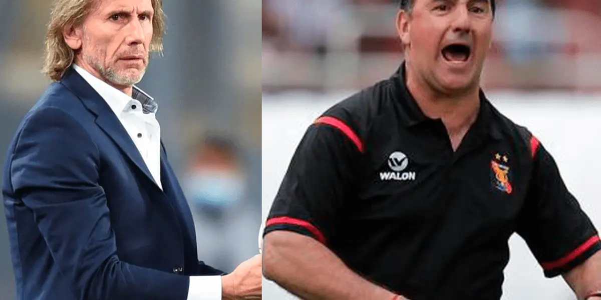 En Colombia se moría por contratar a Ricardo Gareca, pero de la noche a la mañana cambiaron de opinión