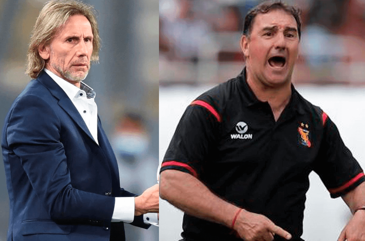 En Colombia se moría por contratar a Ricardo Gareca, pero de la noche a la mañana cambiaron de opinión