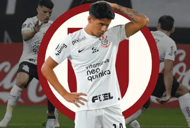 En Corinthians le tienen miedo a jugar con Universitario de Deportes