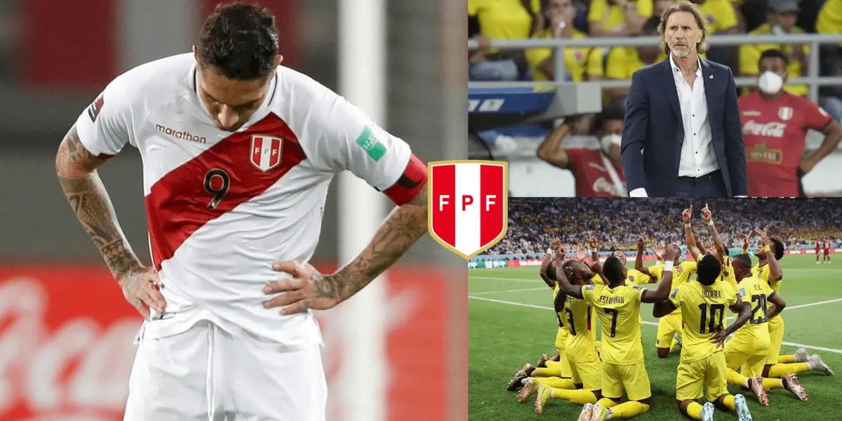 En Ecuador buscarían perjudicar a la Selección Peruana antes de las eliminatorias