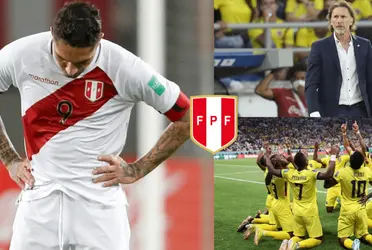En Ecuador buscarían perjudicar a la Selección Peruana antes de las eliminatorias