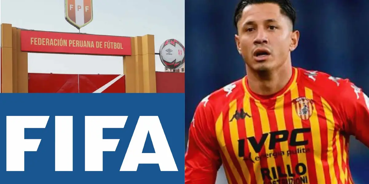 En el Benevento no querían dejar venir a Lapadula a la Bicolor.