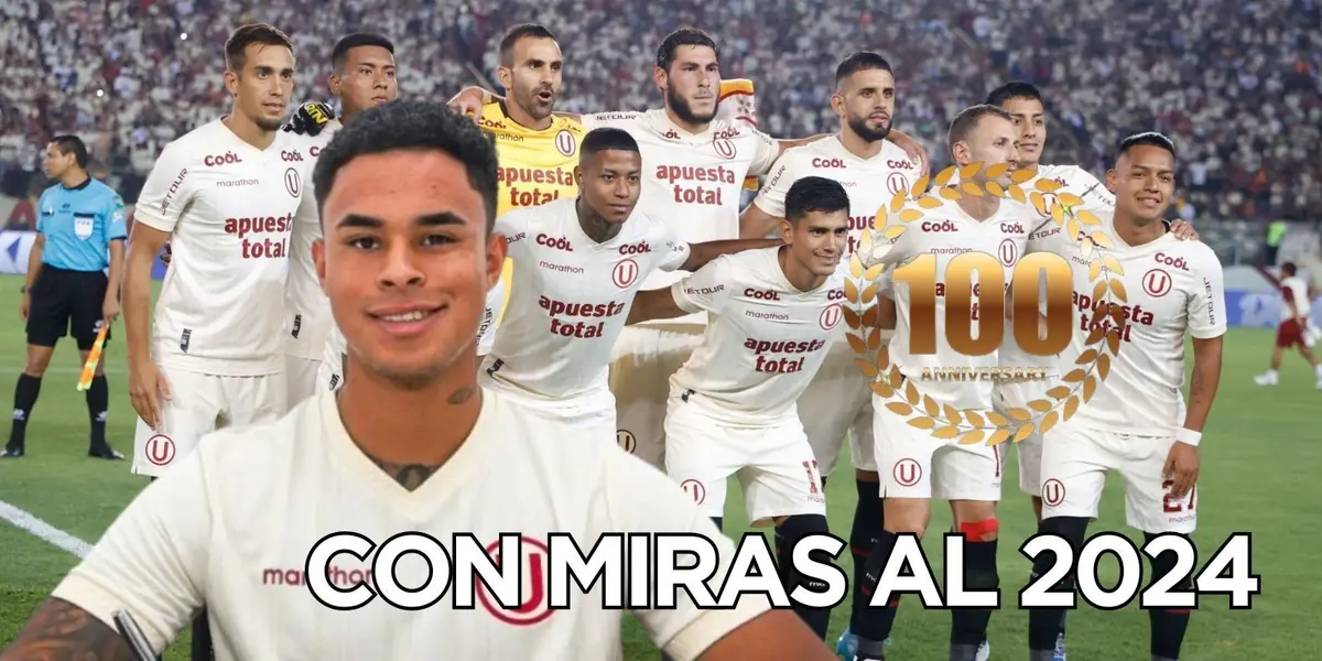 En el cuadro merengue buscan afianzar un verdadero equipazo de cara al 2024