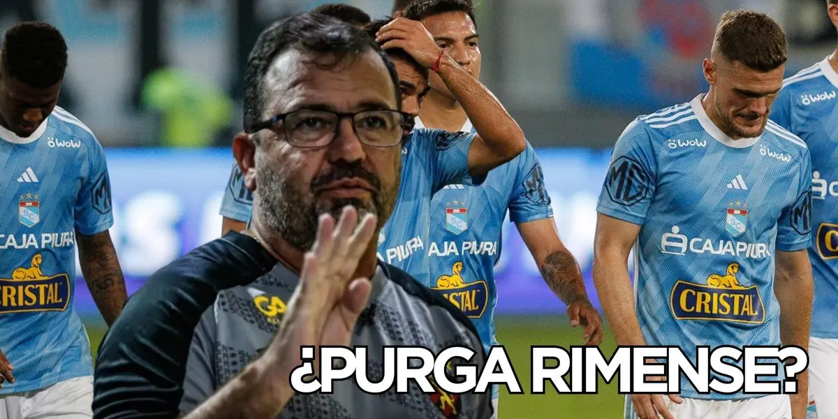 En el cuadro rimense ya se vienen dando cambios para la era del DT brasileño