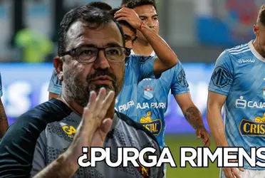 En el cuadro rimense ya se vienen dando cambios para la era del DT brasileño