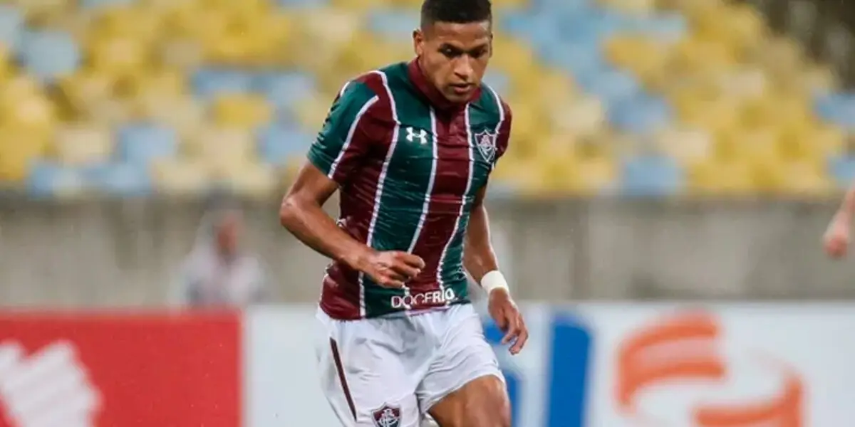 En el Fluminense están preocupados por lo que podría provocar la llegada de Fernando Pacheco