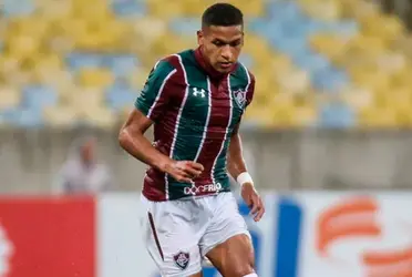 En el Fluminense están preocupados por lo que podría provocar la llegada de Fernando Pacheco