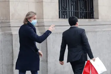 En el FPF están trabajando duro para convencer a Ricardo Gareca de quedarse en el cargo