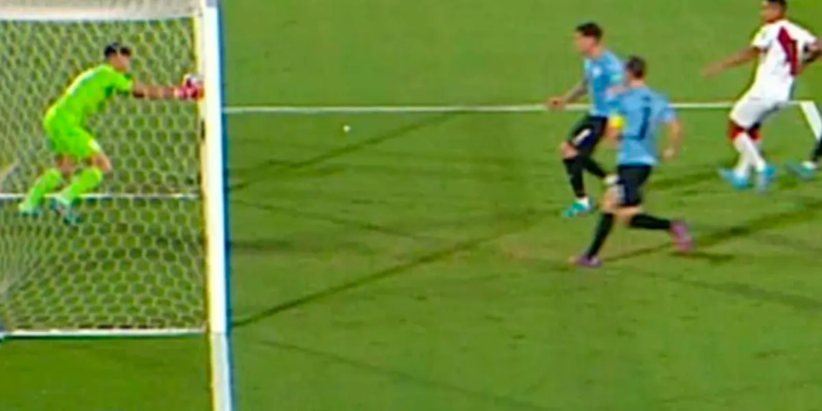 En el país sureño terminaron indignados por el tanto que no pitaron