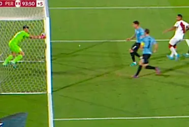 En el país sureño terminaron indignados por el tanto que no pitaron