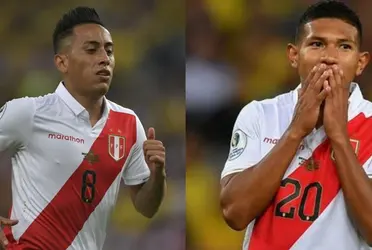 En el partido contra Uruguay Edison Flores y Christian Cueva no tuvieron su mejor rendimiento y Gareca debería probar algunos cambios