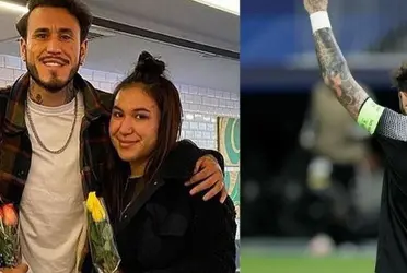 En el partido entre el Inter de Milán contra el Sheriff el comentarista de ESPN sostuvo que Dulanto tiene ascedencia italiana.