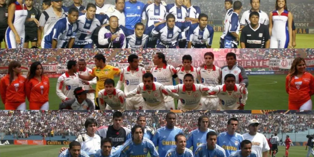 En el Perú, equipos con gran historia han llevado a lo alto al fútbol peruano, por lo que se denominan los equipos con más hinchada en el Perú